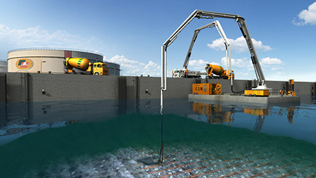 Underwater Concrete Market Size, Industry Outlook, Report 2024-2032