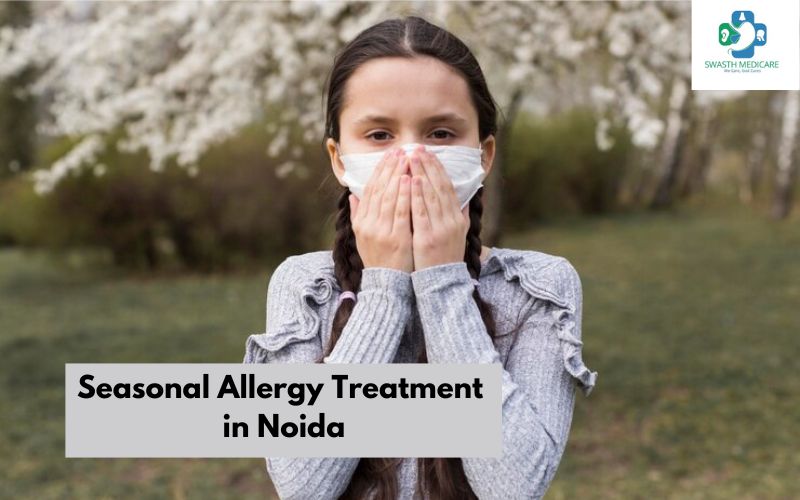 seasonal allergy treatment in Noida