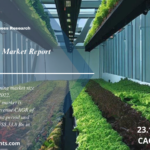 Vertical Farming Market (2024 to 2032): Global Size, Share, Growth, Trends and Research Report