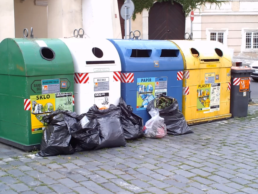 Waste Bag Collection in Southampton