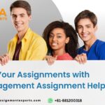 Ace Your Assignments with Management Assignment Help