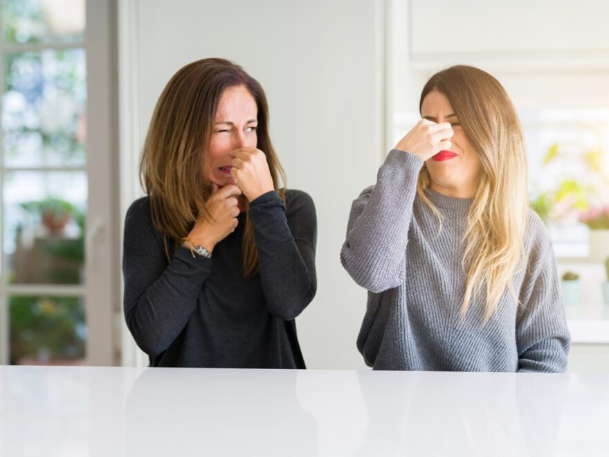 What Are Some Preventive Measures To Avoid Musty Odors?