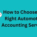 Automotive Accounting Services