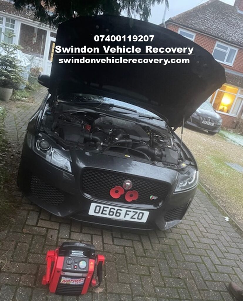 Towing Breakdown Recovery Newbury