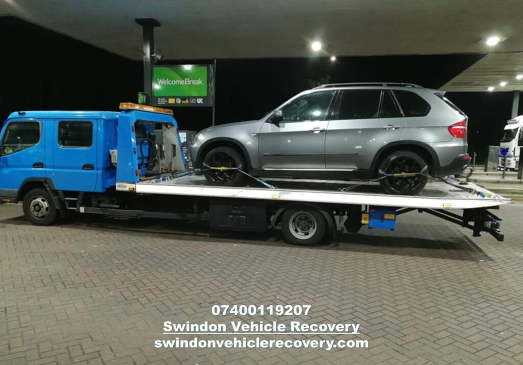 Car Breakdown Recovery Service in Newbury