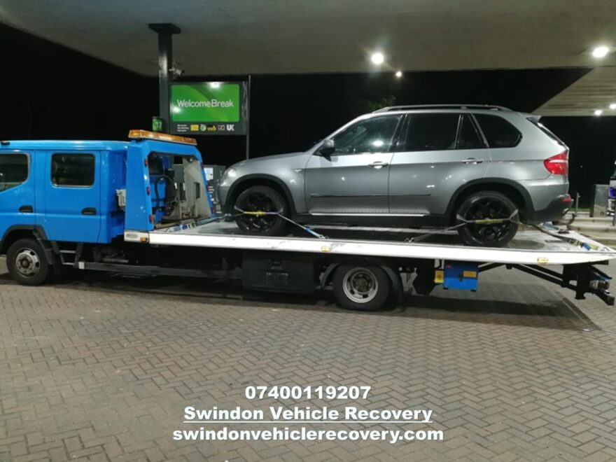 Car Breakdown Recovery Service in Newbury