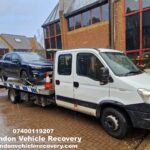 Affordable Towing & Recovery Service in Newbury