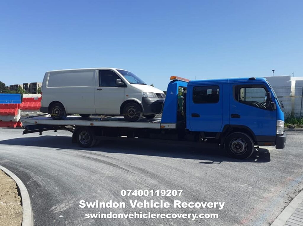 Nearest Breakdown Recovery Service in Newbury