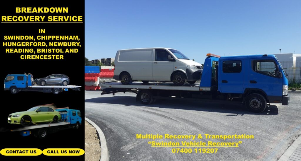 Finest Breakdown Recovery Service in Newbury