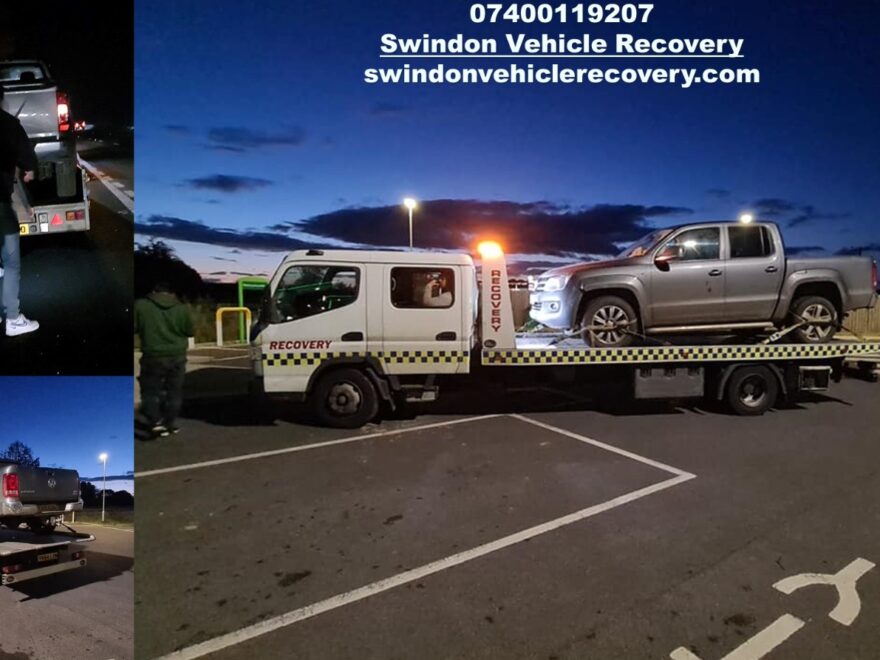 Breakdown Recovery Service in Newbury