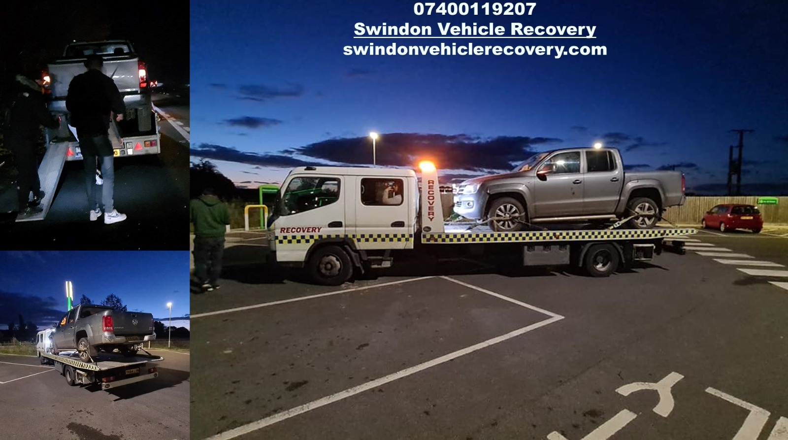 Breakdown Recovery Service in Newbury