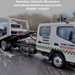 24hr Fast Towing & Recovery Service in Newbury