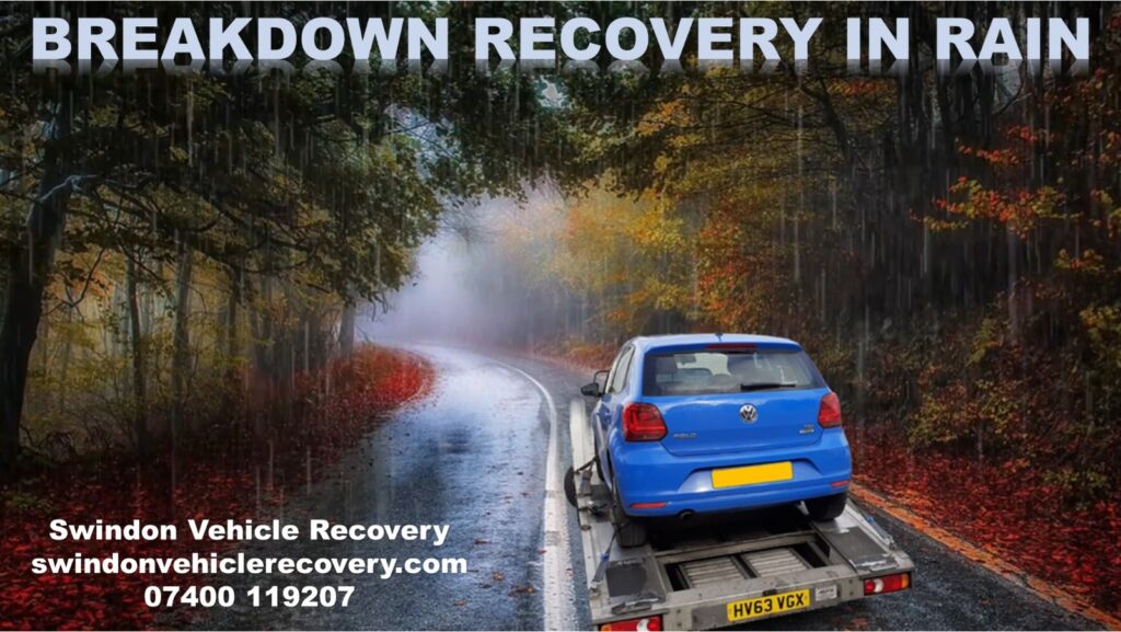 Quickest Breakdown Recovery Service in Newbury