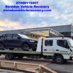 Breakdown Vehicle Recovery in Newbury