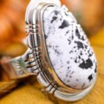 White Buffalo Turquoise and Silver: A Perfect Pairing in Jewelry Design