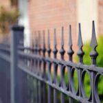 Wrought Iron Fence Services