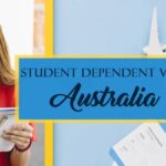 applying for student dependant visa