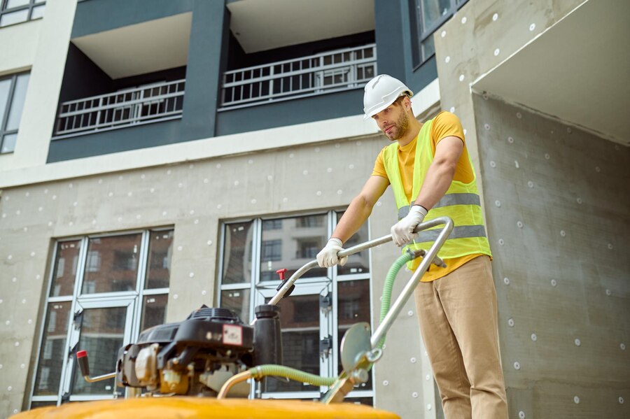 Post-construction cleaning Mississauga