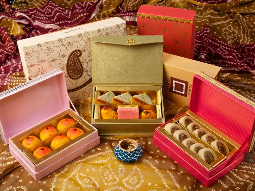 sweet boxes