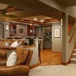 basement remodeling