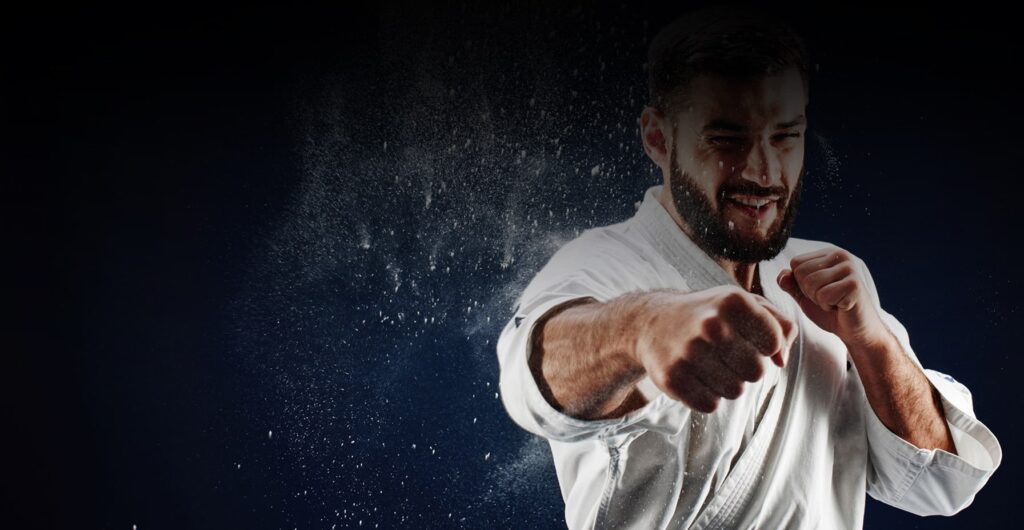 Professional Taekwondo Lessons in Mortdale