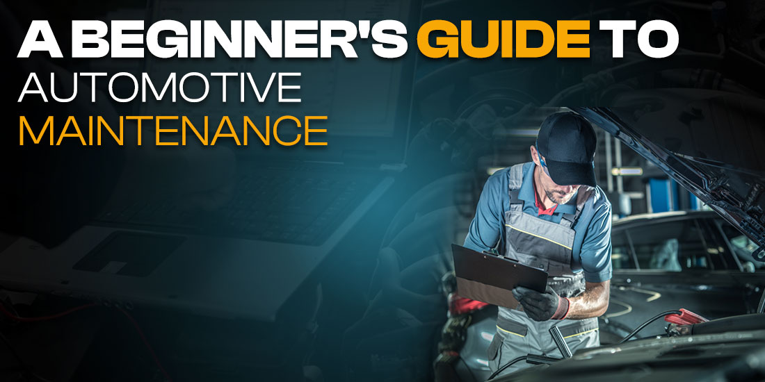 a beginner guide to automotive maintenance