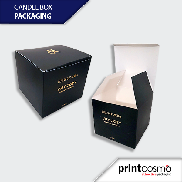 CUSTOM CANDLE PACKAGING BOXES