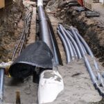 Underground Drainage Pipe Selection