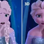 2D and 3D Animation