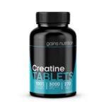 creatine monohydrate tablets