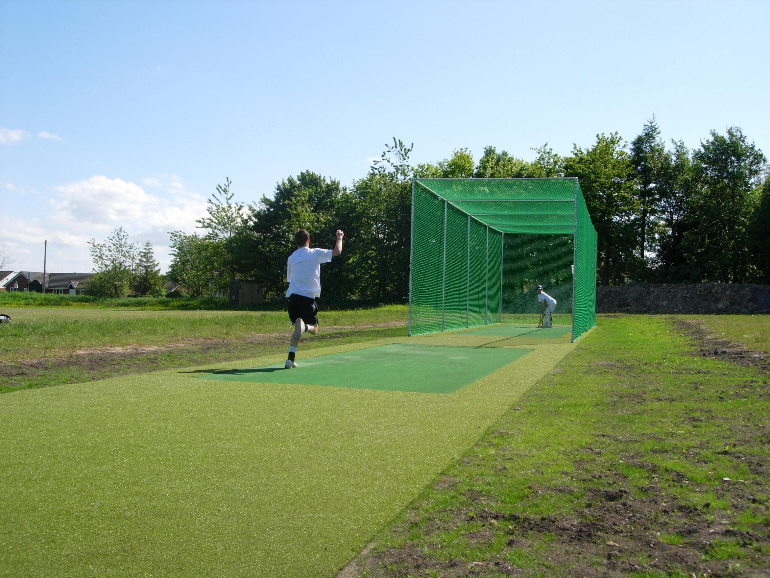 cricket coaching