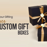 Custom Gift Boxes