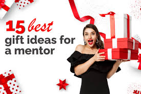 gift ideas for mentor