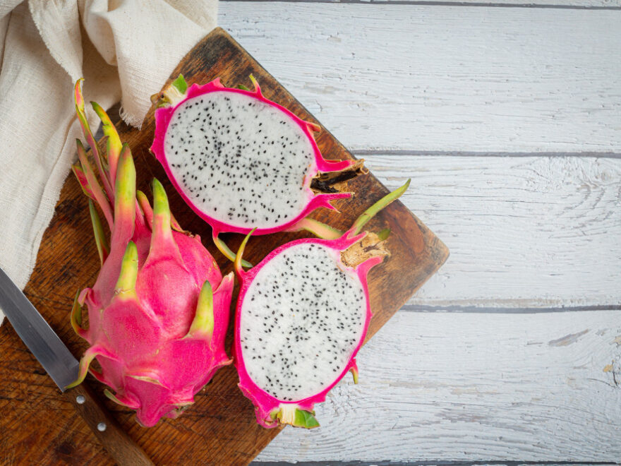 Dragon Fruit Side Effects & Benefits