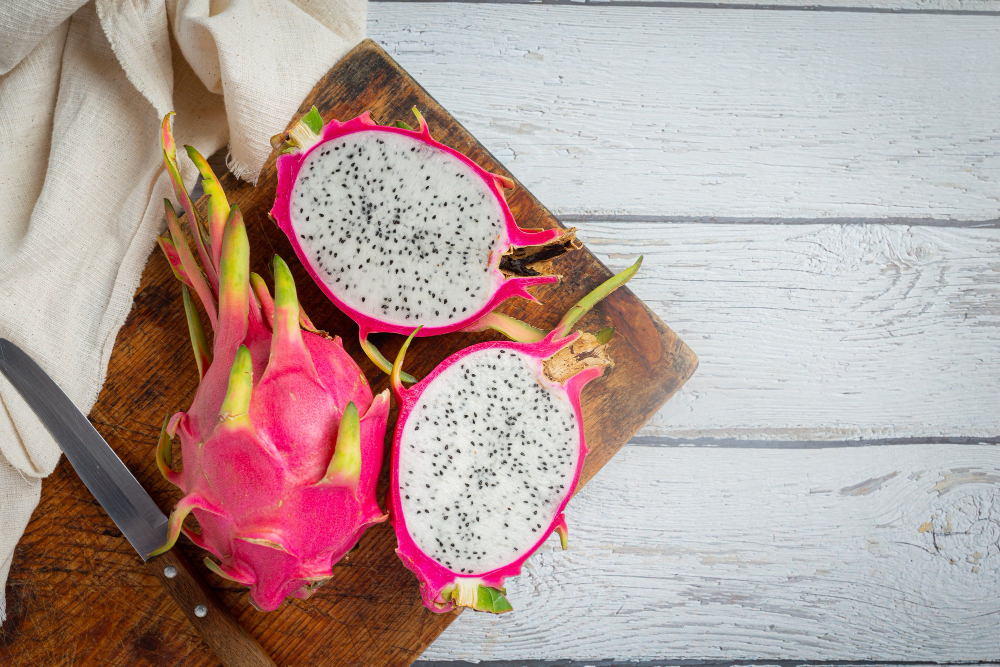 Dragon Fruit Side Effects & Benefits