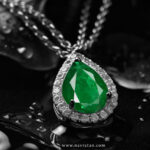 Emerald stone