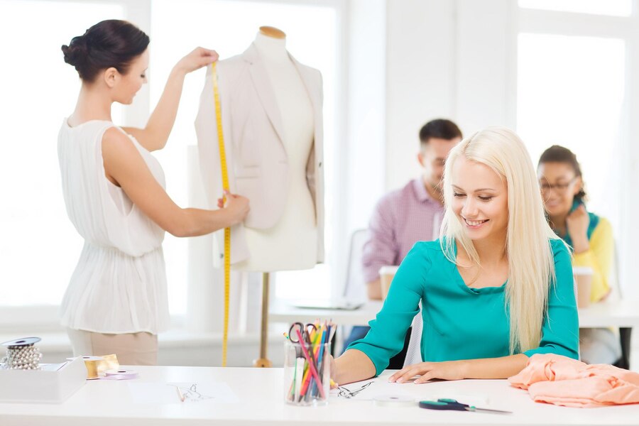 Skills Required For Pursuing The Fashion Designing Course in Dubai!