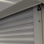 fire shutter doors UK