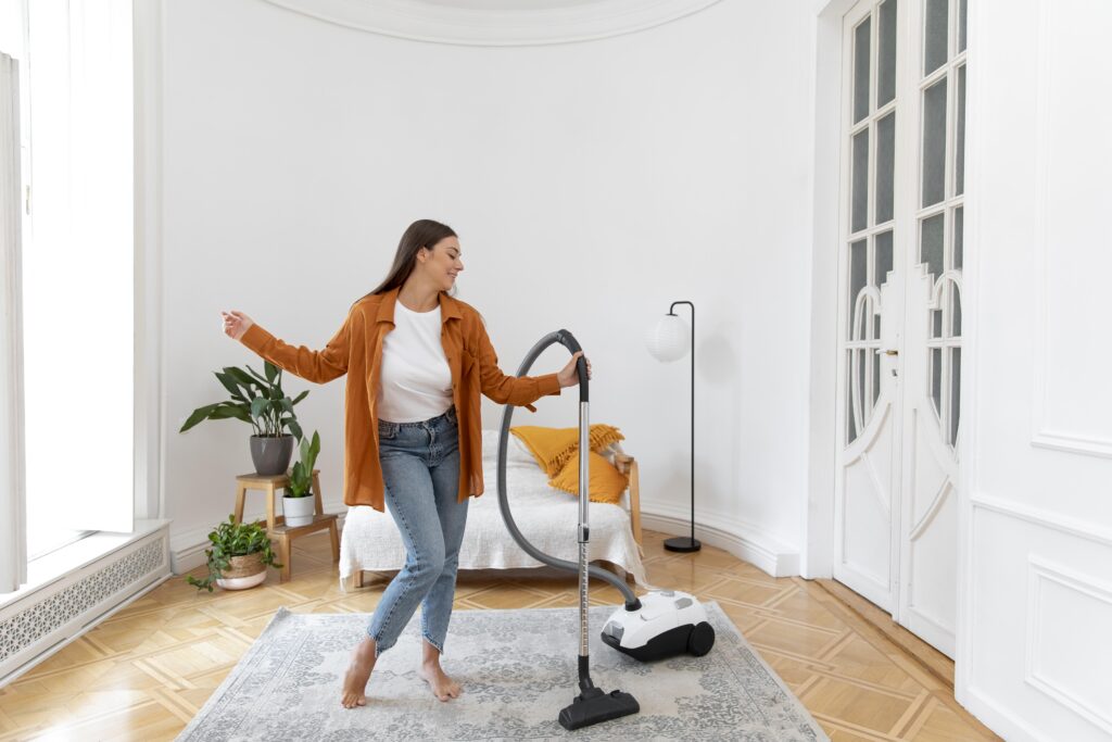 Eco-Friendly Cleaning: How Floor Cleaning Machines are Going Green