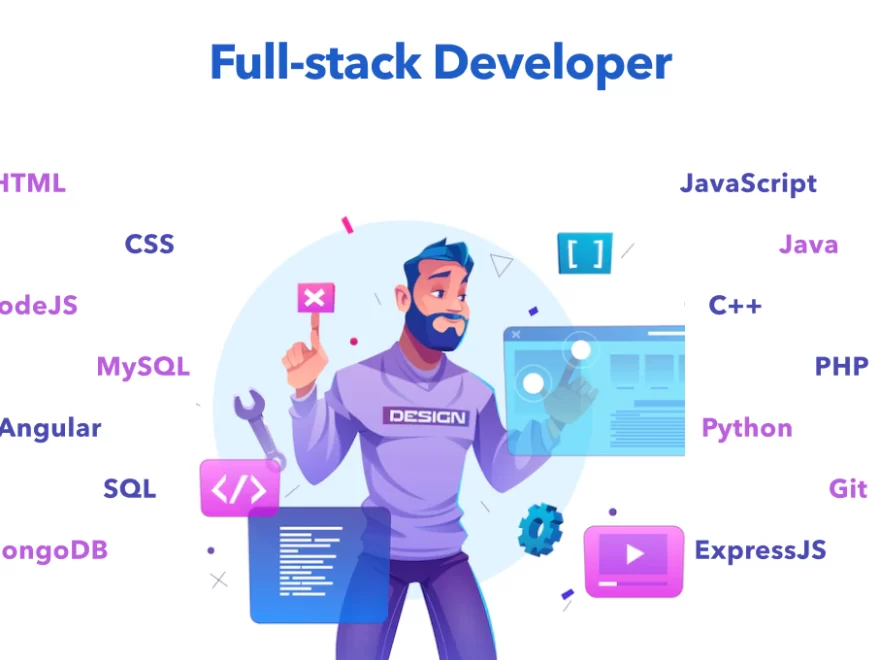 Full stack developer