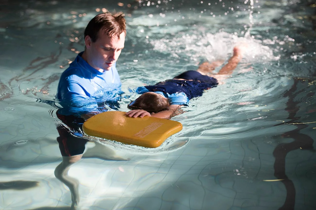 swimming academy in Mackay