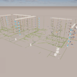 MEP Plans in Construction