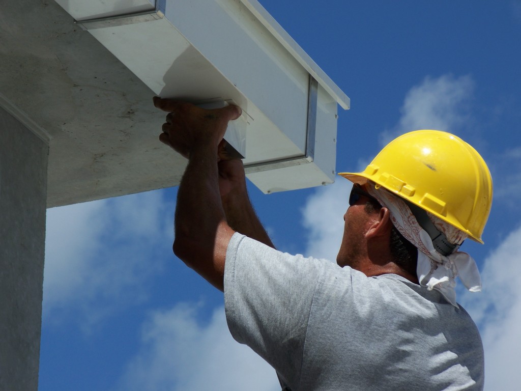 Residential Gutter Installation and Repair