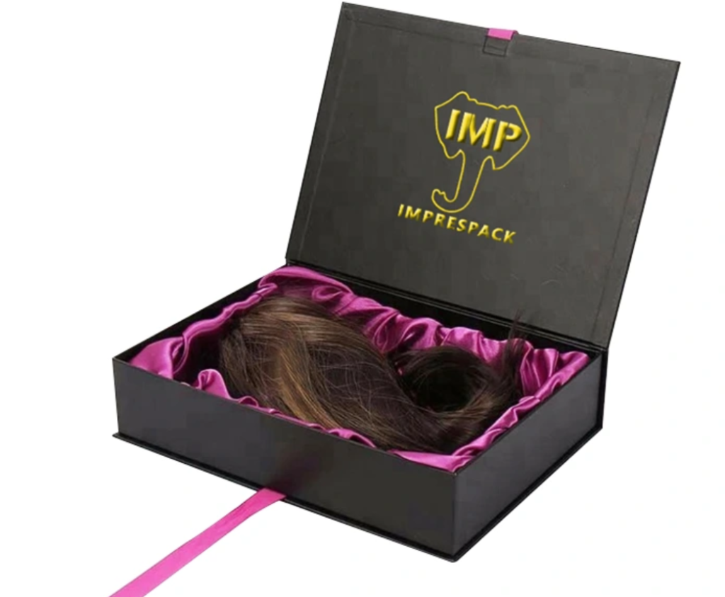 From Ordinary to Extraordinary: The Ultimate Guide to Custom Hair Extension Boxes