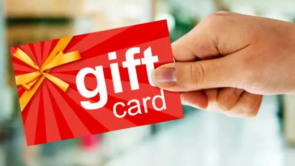 Convert Gift Cards to Cash