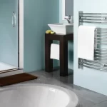 bathroom panel heater