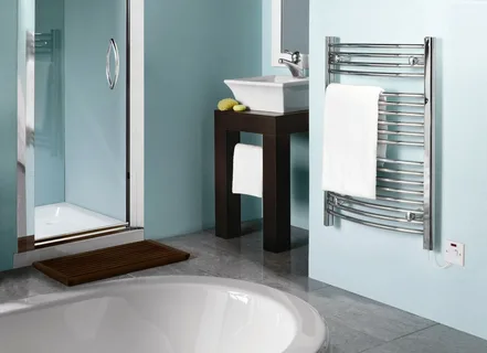 bathroom panel heater