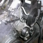 ford falcon au power steering pump