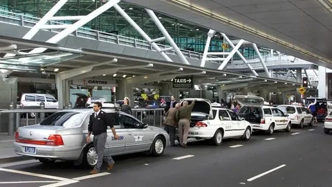 sydney domestic airport express pick up