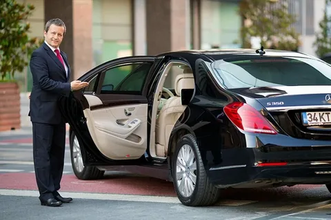 chauffeur driver Perth